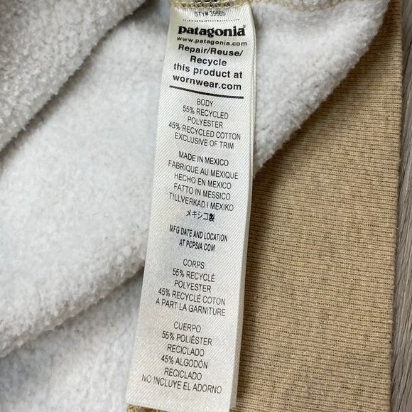 Patagonia Boardshort Logo Uprisal Hoodie Men's S/W's M - Picture 7 of 14